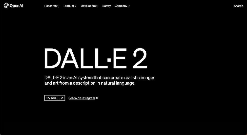 DALL-E, an AI marketing tool for designing images